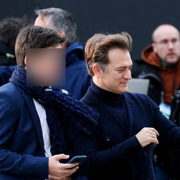 Un moment hors du temps pour les deux frères qui avaient décidé il y a quelques années de ne plus collaborer ensemble.

Renaud Capuçon et son fils Elliott