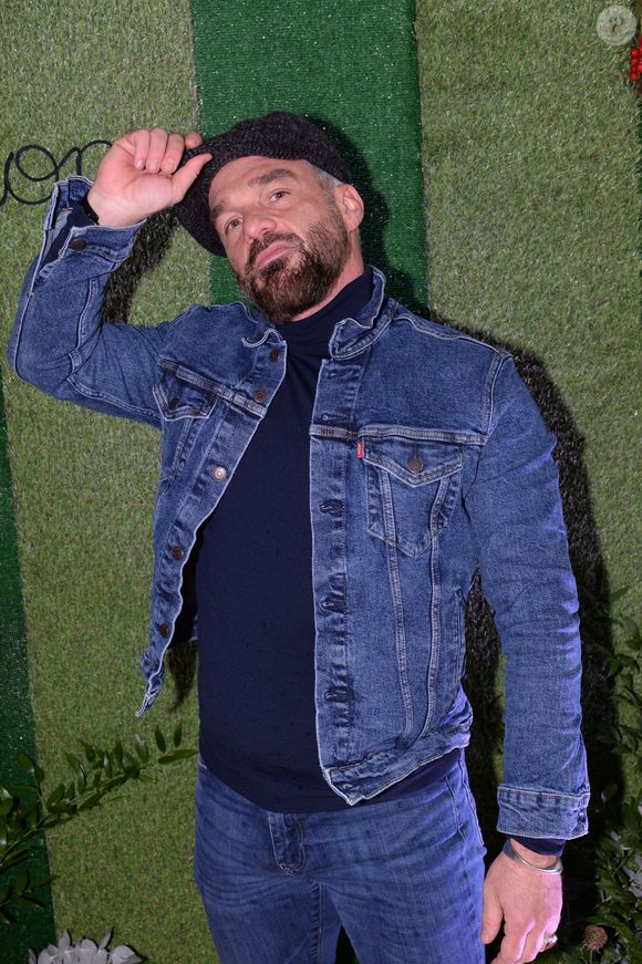 Exclusif - Philippe Bas au premier goûter des étoiles au profit de l'association AMSAK à l'Orangerie  au Jardin d'acclimatation à Paris, France, le 1er mars 2020. © Rachid Bellak/Bestimage