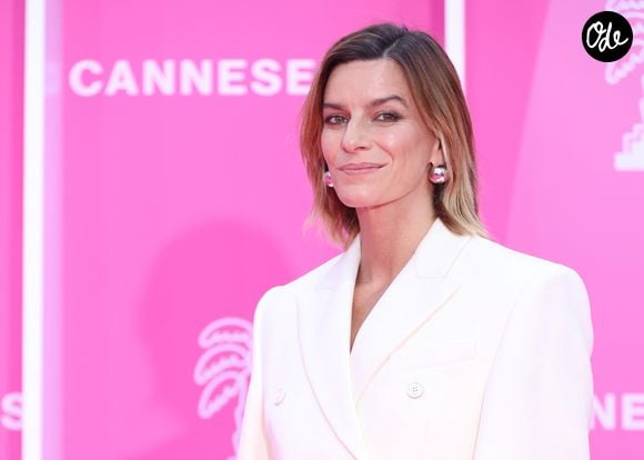 "J'ai fait des régimes pendant très longtemps et au final ça ne servait à rien du tout", a-t-elle expliqué.

Fauve Hautot lors de la 8ème édition du festival CANNESERIES à Cannes, lundi 28 avril 2025.

© Denis Guignebourg / Bestimage