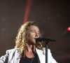 Julien Doré en concert au festival du Printemps de Pérouges au Château de Saint-Maurice-de-Rémens (01) le 25 juin 2025. © Sandrine Thesillat / PsNewZ / Bestimage