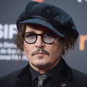Johnny Depp au photocall de la projection du film "The Daughter" au 69ème festival international du film de San Sebastian (Saint Sebastien) le 22 septembre 2021. © Jack Abuin/ZUMA Press Wire / Bestimage
