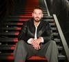 Exclusif - Matt Pokora en backstage de l’enregistrement de l'émission "La fête de la chanson française - 20 ans d'émotions" présentée par L.Thilleman et A.Manoukian, et diffusée le 17 avril sur France 3 à Paris, France, le 9 décembre 2025. © Jack Tribeca/Bestimage