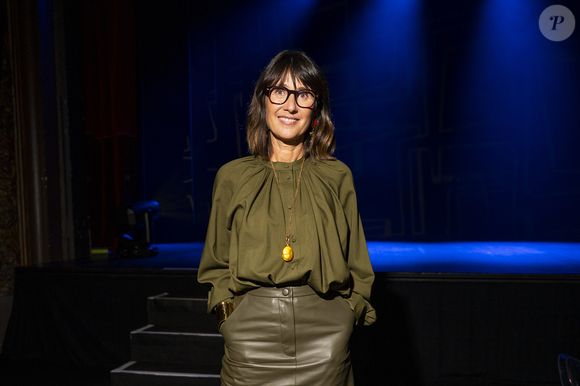 La dirigeante de la société Banijay France a aussi dévoilé qu'elle avait trouvé un psychiatre à Loana du côté de Nice

Exclusif - Alexia Laroche-Joubert lors du dîner des femmes cheffes d'entreprises organisé par l'ONG "Actives" avec le soutien de L'Oréal, LinkedIn et Tilder au Trianon à Paris le 23 septembre 2025.
© Pierre Perusseau / Bestimage