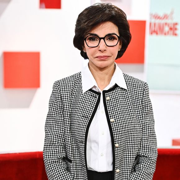 Exclusif - - Enregistrement de l'émission Vivement dimanche, le 4 mars 2025, présentée par Michel Drucker au studio Rive Gauche à Paris, diffusée le 16 mars sur France 3. 
© Guillaume Gaffiot / Bestimge