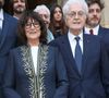 En plus d'avoir mené une brillante carrière en politique, Lionel Jospin a aussi joué son propre rôle au cinéma.

Sylviane Agacinski et son mari Lionel Jospin - Réception de Sylviane Agacinski à l'Académie Française à Paris le 14 Mars 2024. © Bertrand Rindoff / Bestimage