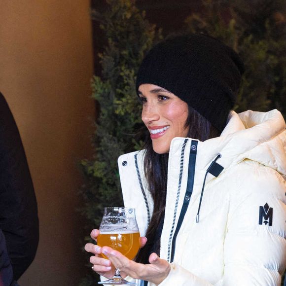 De jolies scènes familiales qui sortent alors que Meghan prépare la sortie de sa prochaine série sur Netflix...

Meghan Markle, duchesse de Sussex à la célébration de bienvenue à Whistler pendant les Invictus Games Vancouver Whistler 2025 au Canada. Whistler, Vancouver, Canada le 10 février 2025. Mischa Schoemaker/ABACAPRESS.COM