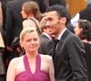 En effet, celle qui fût aussi la compagne de Mustapha El Atrassi, s'est unie à Philippe Coelho, un ingénieur et architecte, également père de son second enfant...

L'humoriste français Mustapha El Atrassi et Anne-Élisabeth Lemoine, arrivent pour la projection du dernier film de Woody Allen, "You Will Meet a Tall Dark Stranger", à Cannes, dans le sud de la France, le 15 mai 2010. Photo : Ammar Abd Rabbo/Abaca