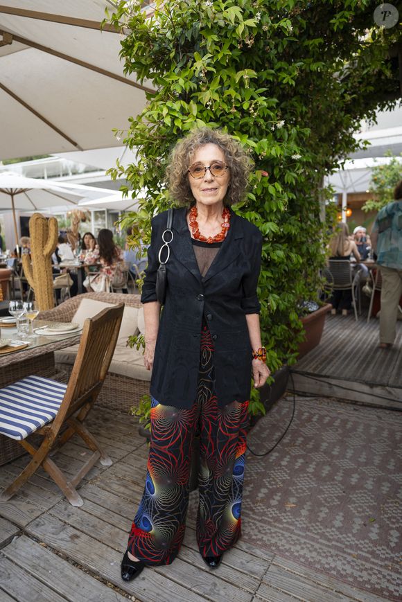 “S’il m’arrive un pépin et que je doive rester dans un état où je ne suis pas consciente, j’ai demandé à ce qu’on abrège ma vie”.

Mireille Dumas - Soirée en collaboration avec la marque de Rhum de JoeyStarr au restaurant Neptune à Monaco le 14 juin 2025. © Pierre Perusseau / Osuna / Bestimage