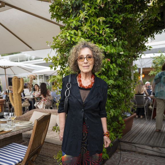 “S’il m’arrive un pépin et que je doive rester dans un état où je ne suis pas consciente, j’ai demandé à ce qu’on abrège ma vie”.

Mireille Dumas - Soirée en collaboration avec la marque de Rhum de JoeyStarr au restaurant Neptune à Monaco le 14 juin 2025. © Pierre Perusseau / Osuna / Bestimage