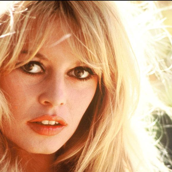 Brigitte Bardot. Photo par Angeli
