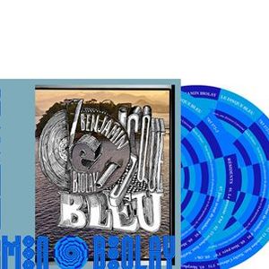 Le Disque Bleu, nouvel album de Benjamin Biolay