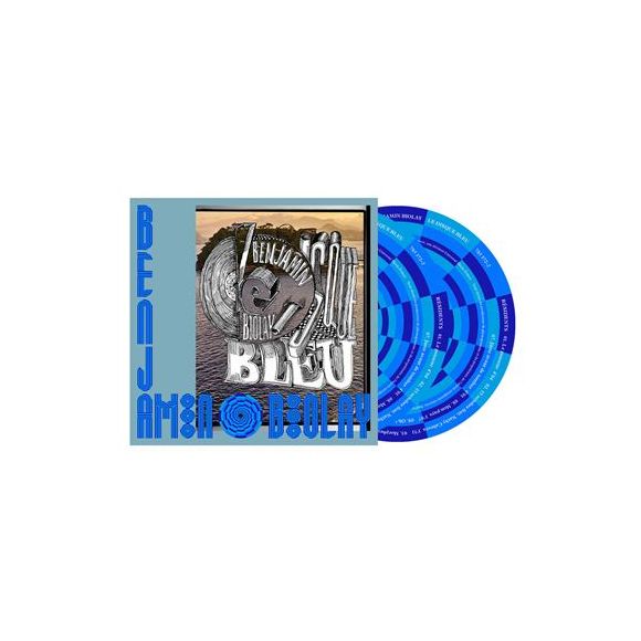 Le Disque Bleu, nouvel album de Benjamin Biolay