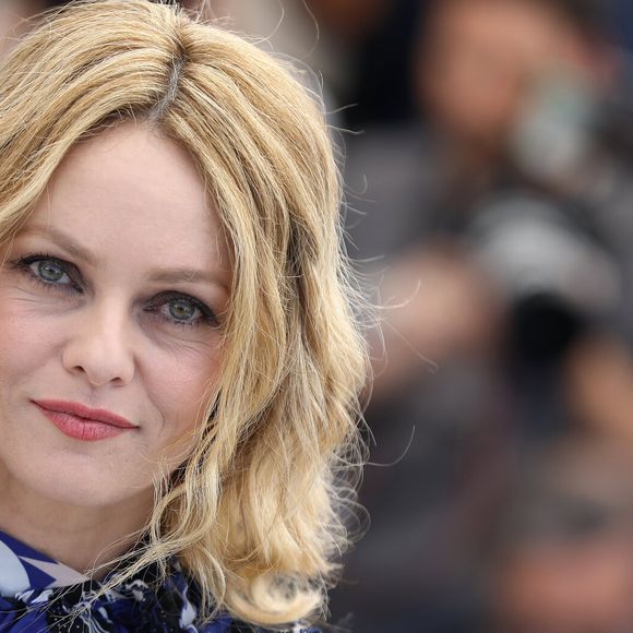 Vanessa Paradis - Photocall du film Un couteau dans le coeur au 71ème Festival International du Film de Cannes, au Palais des Festivals, à Cannes, France, le 18 mai 2018. © Dominique Jacovides/Bestimage