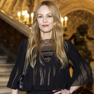 Vanessa Paradis au photocall du deuxième défilé de mode Chanel Haute-Couture automne-hiver 2024/2025 au palais Garnier lors de la Fashion Week de Paris, France, le 25 juin 2024. © Olivier Borde/Bestimage