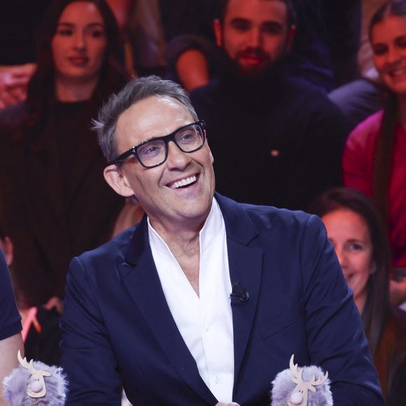 Il avoue être devenu tellement mordu de cette discipline qu'il a un jour songé à arrêter sa carrière médiatique.

Exclusif - Julien Courbet, sur le plateau de TBT9 présenté par C.Hanouna, et diffusé en direct sur W9, Paris, France, le 26 novembre 2025. © Jack Tribeca / Bestimage