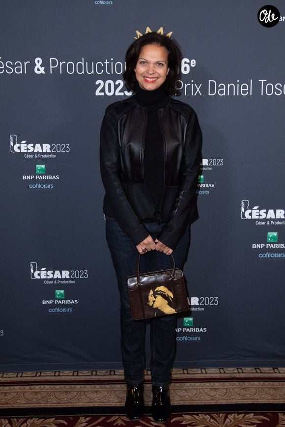 Isabelle Giordano aide à apporter des financements à des associations et des innovations sociales, en lien avec le domaine de la culture...

Isabelle Giordano lors du dîner des producteurs des César 2023 à l'hôtel InterContinental Paris, à Paris, en France, le 13 février 2023. Photo : Aurore Maréchal/Abaca