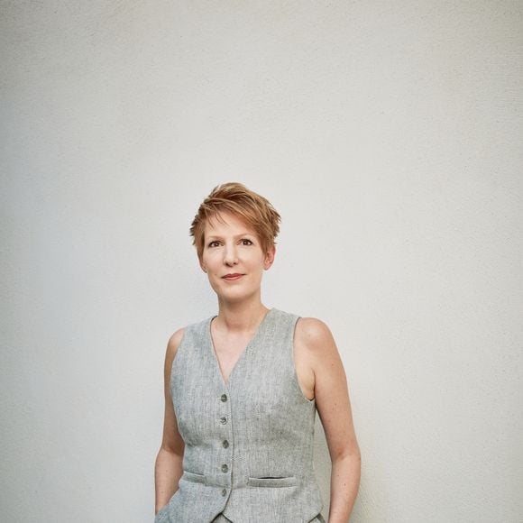 Exclusif - Natacha Polony - "C l’hebdo" fera sa rentrée le 9 septembre sur France 5 avec Aurélie Casse dans une nouvelle formule.
Paris le 8 septembre 2023.

© Cyril Moreau / Bestimage