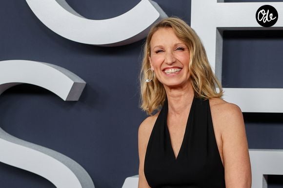 Alexandra Lamy au photocall de la 51ème cérémonie des César à l'Olympia à Paris, France, le 26 février 2025 © Borde-Jacovides/Bestimage