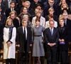 Ce samedi 7 décembre 2024, la célèbre chanteuse et Nicolas Sarkozy ont assisté à la cérémonie de réouverture de la cathédrale Notre-Dame de Paris aux côtés d'innombrables personnalités publiques.

Michel Barnier et sa femme Isabelle Altmayer, Nicolas Sarkozy, sa femme Carla Bruni, François Hollande et sa femme Julie Gayet, Anne Hidalgo Cérémonie de réouverture de la cathédrale Notre-Dame de Paris, le 7 décembre 2024. 
© Dominique Jacovides / Bestimage