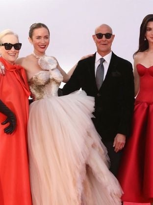 Avant-première du Diable s’habille en Prada 2