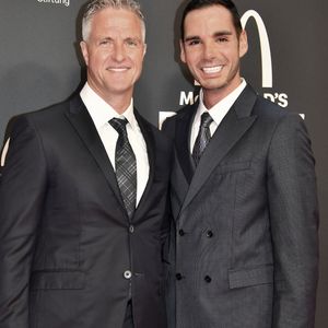 Son frère Ralf Schumacher a accordé une interview au "Times"

Ralf Schumacher et Etienne Bousquest-Cassagne au 19ème Gala McDonald's au profit de la Fondation d'aide à l'enfance McDonald's à Munich, le 26 octobre 2024. Action Press / Bestimage