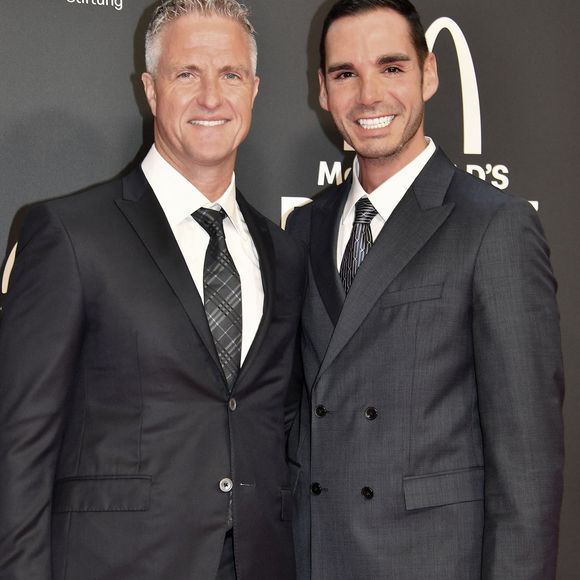 Son frère Ralf Schumacher a accordé une interview au "Times"

Ralf Schumacher et Etienne Bousquest-Cassagne au 19ème Gala McDonald's au profit de la Fondation d'aide à l'enfance McDonald's à Munich, le 26 octobre 2024. Action Press / Bestimage