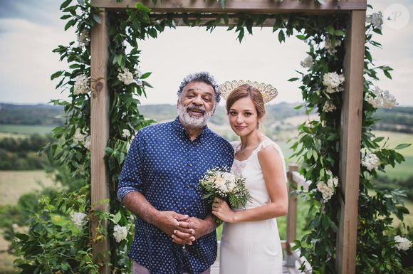 Séparés, Catherine Laborde et Jimmy ont gardé de forts liens

Jimmy, le premier mari de Catherine Laborde. Instagram