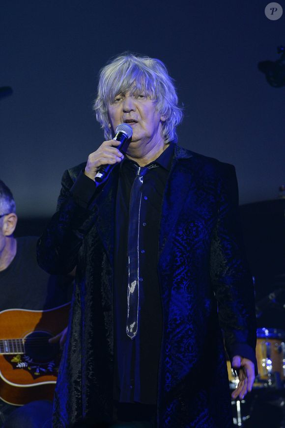 Jacques Higelin - Les 50 ans de France Inter a la Gaite Lyrique a Paris, le 8 decembre 2013
Bestimage