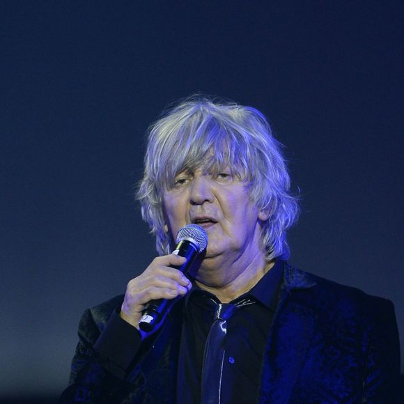 Jacques Higelin - Les 50 ans de France Inter a la Gaite Lyrique a Paris, le 8 decembre 2013
Bestimage