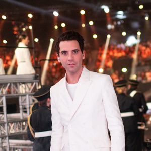 Mika (président d'honneur) en Backstage de la cérémonie des 41èmes Victoires de la Musique à la Seine Musicale à Boulogne-Billancourt le 13 février 2026.

© Jacovides / Moreau / Bestimage