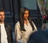 Genevieve Chenneour s'est fait connaître dans "La chronique des Bridgerton" aux côtés d'Ashley Simone.
Tournage pour L'Oréal Paris avec l'actrice britannique Simone Ashley (Sex Education, La Chronique des Bridgerton et Carlos Sainz Jr. (Pilote automobile espagnol) à Paris, France, le 11 février 2025.
Yehiel Chekroune / Bestimage