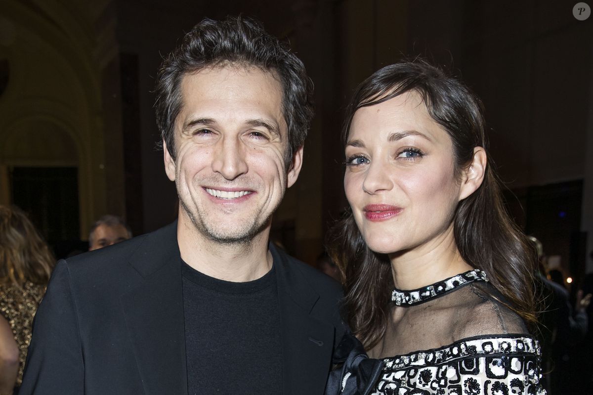 Photo : Guillaume Canet et Marion Cotillard forment l'un des couples