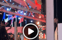 Le groupe mise sur la musique pour toucher les esprits en transmettant, sur France 2 et la plateforme france.tv, un concert pour la paix animé par Stéphane Bern.

Vidéos - Natasha Saint-Pier - France 2 invite les Français à une soirée d'exception : Le concert de la paix, en direct des Champs-Élysées, au pied de l'Arc de Triomphe, Paris, France, le 9 mai 2025
Photographe : Elie Chocron / Bestimage