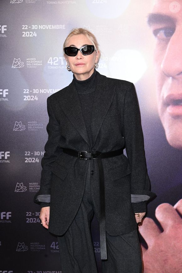 Emmanuelle Beart42ème édition du TFF - Torino Film Festival
Stella della Mole à Emmanuelle BeartTurin, Italie
24 novembre 2024 SGP / BESTIMAGE
