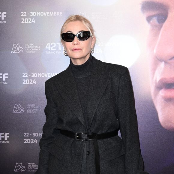 Emmanuelle Beart42ème édition du TFF - Torino Film Festival
Stella della Mole à Emmanuelle BeartTurin, Italie
24 novembre 2024 SGP / BESTIMAGE