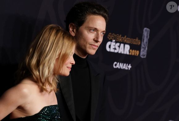 Mélanie Thierry et son compagnon le chanteur Raphaël (Raphaël Haroche) - Photocall de la 44ème cérémonie des César à la salle Pleyel à Paris. Le 22 février 2019
© Borde-Jacovides / Bestimage