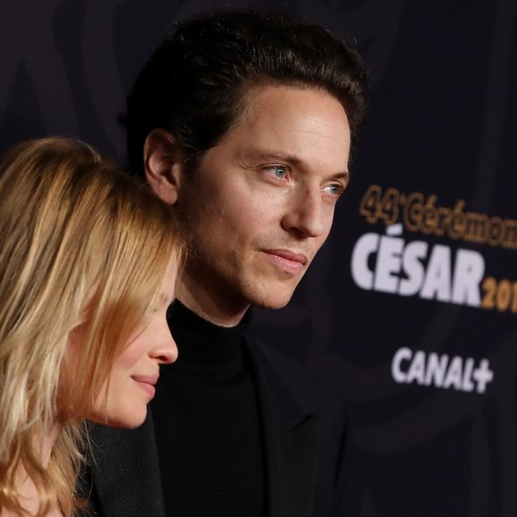 Mélanie Thierry et son compagnon le chanteur Raphaël (Raphaël Haroche) - Photocall de la 44ème cérémonie des César à la salle Pleyel à Paris. Le 22 février 2019
© Borde-Jacovides / Bestimage