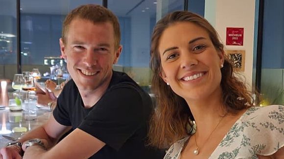 Cette star du cyclisme qui a percuté sa femme, traînée sur des centaines de mètres, a été jugée : sa peine vient de tomber