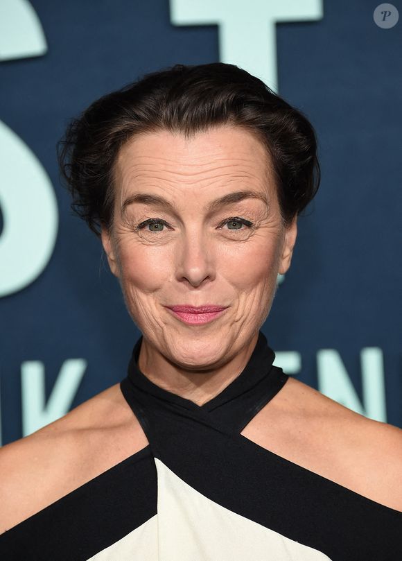 Olivia Williams arrive à la première de "Monsters : The Lyle and Erik Menendez Story" de Netflix qui s'est tenue à l'Egyptian Theatre le 16 septembre 2024 à Hollywood, Los Angeles, CA, USA. Photo by Lisa OConnor/AFF/ABACAPRESS.COM