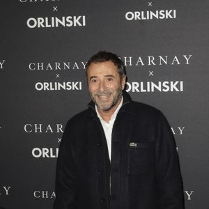Bernard Montiel lors de la soirée Charnay x Orlinski à l'occasion du lancement de leur collection capsule exclusive à L'Atelier Vendôme à Paris le 13 novembre 2025.

© Jack Tribeca / Bestimage