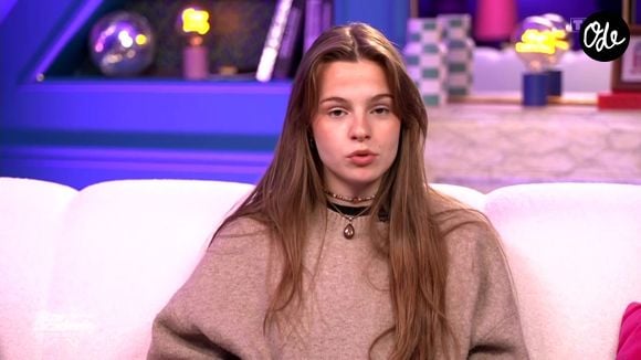 Anouk a été éliminée de la “Star Academy” lors du dernier prime et est revenue sur son aventure.