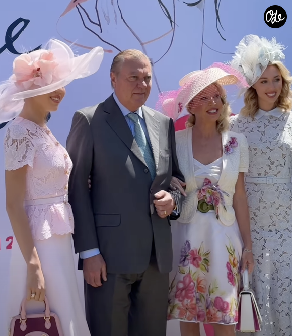Cette course de Groupe 1, disputée à Chantilly, attire chaque année les meilleurs pur-sang femelles. 

Les Bourdon des Deux-Siciles sur le compte Instagram du Point de Vue