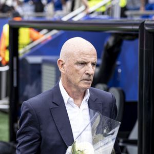 Guy Stéphan avait assuré l'intérim contre la Norvège.

L'entraineur adjoint de l'equipe de France Guy Stephan lors du match du groupe I de la Coupe du monde de la FIFA 2026 entre la Norvege et la France au Boston Stadium de Boston, Massachusetts, Etats-Unis, le 26 juin 2026. Elyxandro Cegarra / PsnewZ / Bestimage
