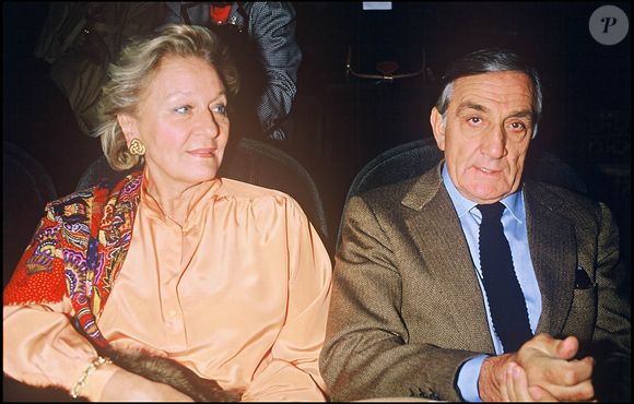 Ensemble, ils ont eu quatre enfants : Mylène, Laurent, Linda et Clélia. 

Archives - Lino Ventura avec sa femme Odette Ventura - Soirée Première du film "Les longs manteaux" le 19 février 1986 © BERTRAND RINDOFF PETROFF / BESTIMAGE
