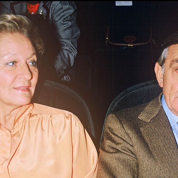 Ensemble, ils ont eu quatre enfants : Mylène, Laurent, Linda et Clélia. 

Archives - Lino Ventura avec sa femme Odette Ventura - Soirée Première du film "Les longs manteaux" le 19 février 1986 © BERTRAND RINDOFF PETROFF / BESTIMAGE