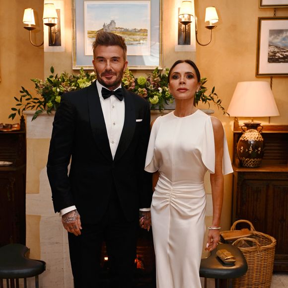 Le roi Charles III d'Angleterre a organisé un dîner Royaume-Uni-Italie pour célébrer le mouvement Slow Food et Slow Fashion à Highgrove le 7 février 2025.

©  Finnbarr Webster/WPA-Pool / Julien Burton via Bestimage