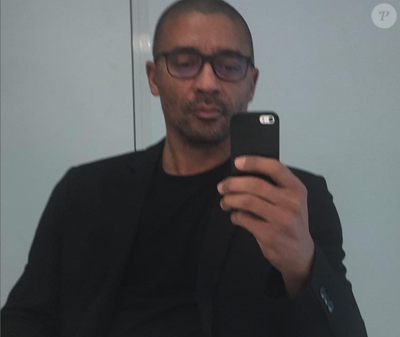Photo de l'ancien joueur de basket Eric Micoud publiée sur son compte Instagram. 
Crédit : Instagram/ericmicoud