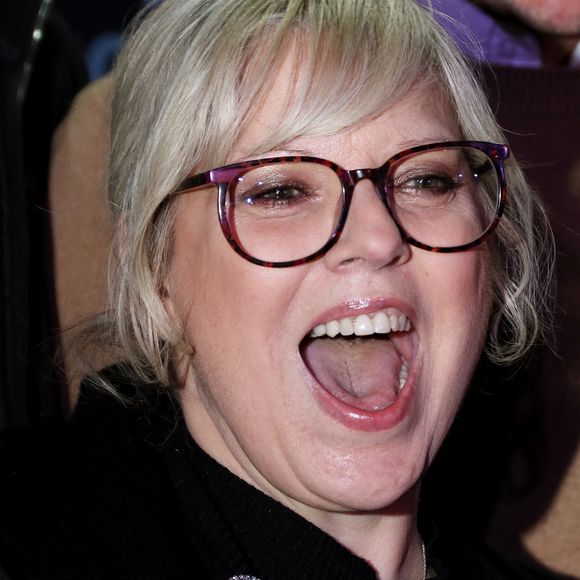 Laurence Boccolini à la soirée d'inauguration de la 25ème Edition du Festival TV de Luchon, le 1er février 2023. © Patrick Bernard / Bestimage