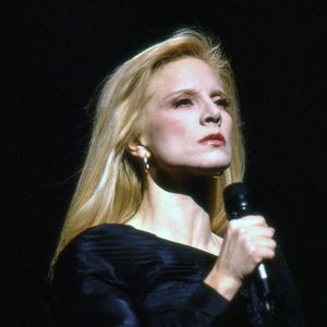 Sylvie Vartan au palai sdes Sports