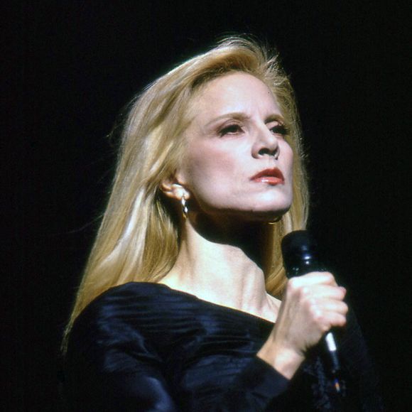 Sylvie Vartan au palai sdes Sports